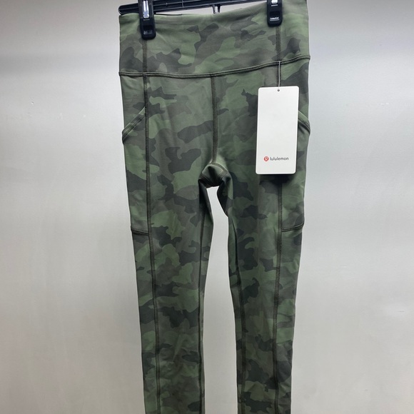 lululemon athletica Pants - Lulu lemon workout leggings